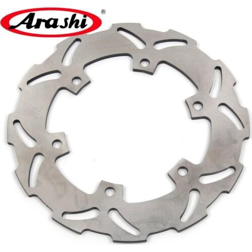 Arashi For YAMAHA TT 250 2000 CNC Brake Disc Rear Brake Rotors Motorcycle TT250 YZF R1 1000 2002 2003 YZF R6 600 1999-2002