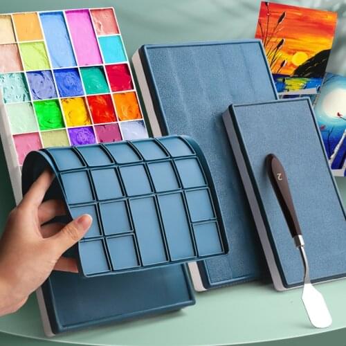 ZORNJONES Watercolor Paints