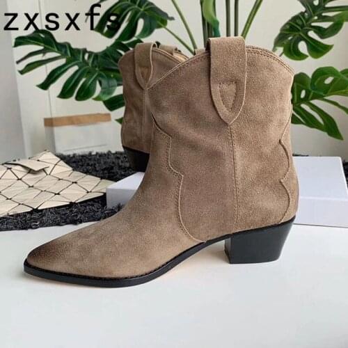 Zxsxfs Women's Boots