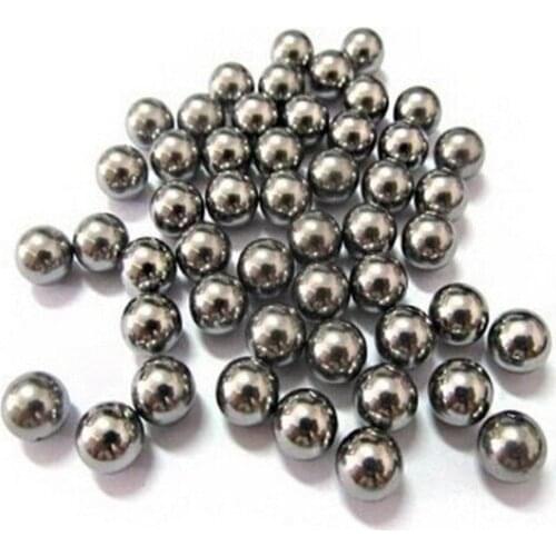 1kg(=700pcs) outdoor Catapult Hitting Slingshot Ammo Dia 7mm carbon Steel Ball 7 mm hunting athletics game shooting ball bead