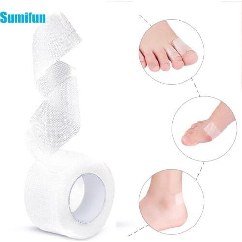 1pcs Transparent Multi-functional Bandage Medical Rubber Plaster Foot Heel Sticker Prevent Abrasion Waterproof Pad Skin Care