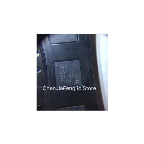 10PCS~50PCS/LOT TPS65162RGZR TPS65162 QFN New original