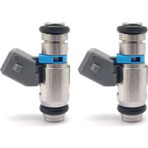 2PCS/LOT Fuel Injector For Sportster Custom XL 883 1200 IWP181 IWP-181