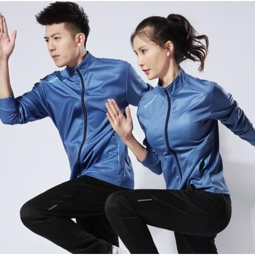 TaoBo 2020 Original Kingyoe Running Sports Tracksuits Men Women Sportswear Suit Sweatshirt Sweatpants Gym Fitness Training Hoodi