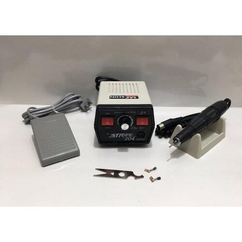 220V Marathon Dental Polisher Unit STRONG204 Micromotor Polishing Machine Unit