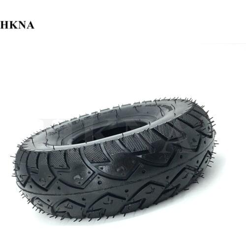 4.10/3.50-4 Tires Inner Tube for 47/49CC Motorcycle Scooter Mini Quad Dirt Pit Bike ATV Go-Kart Chunky Thickened Tyre Parts