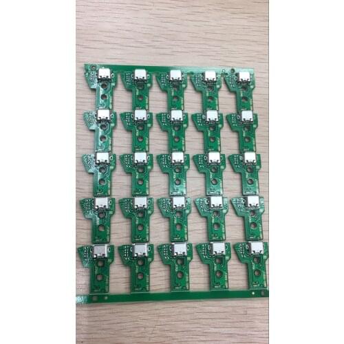50Pcs/Lot FJDS055 USB Charging Socket Board JDS-055 For PS4 Playstation4 FJDS-055 Charging Socket Board