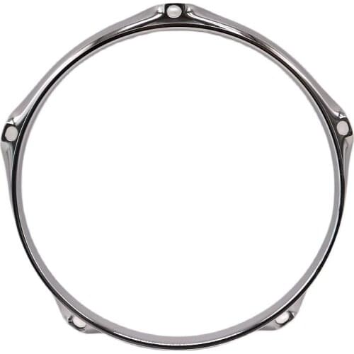 8inch 5 hole 4 hole snare drum rim drum hoop