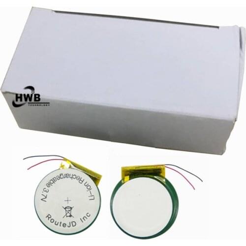 10X JD PD3032 3.7V 200mAh Rechargeable Battery 3032 For Garmin GPS