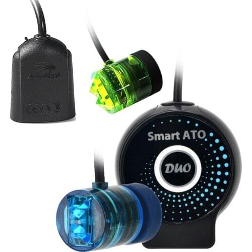 Aquarium Optical Auto Filler AutoAqua Smart Micro Automatic Dual Sensor Auto Top Off ATO System With Water Pump