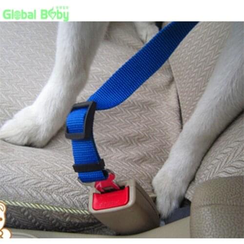 Hot Sale 100% High Quality Soft New Styles Dog Pet Car Travel Safe Seat Belt for All Cars