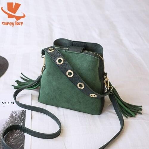 CAREY KAY Womens Vintage Bags