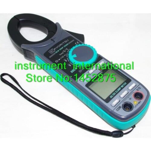 Kyoritsu 2046R AC/DC Digital Clamp Meters True RMS !!NEW