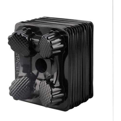 Guadituo Garden Support Protector Pumpkin Watermelon Stand 50pcs/set PET Prevents Rotting 50PCS Removable Balcony Planting Rack