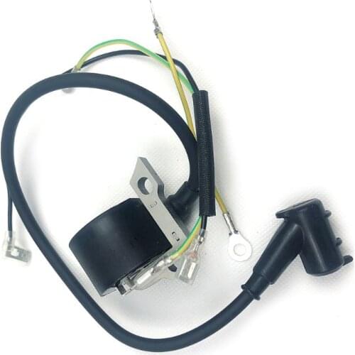 Ignition Coil Module for stihl FS160 FS220 FS280 Lawn Mower Brush Cutter Grass