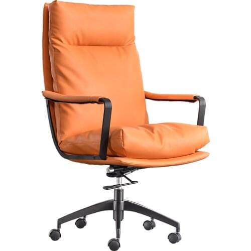 Computer chair home comfortable back-to-back staff office chair boss chair big class chair