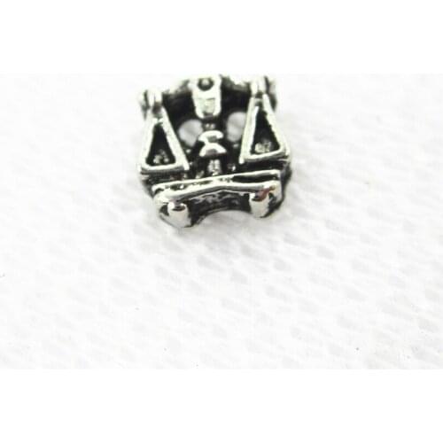 Hot Selling 20pcs/lot Balance Floating Charms Living Glass Memory Lockets Floating Charms DIY Jewelry Accessory