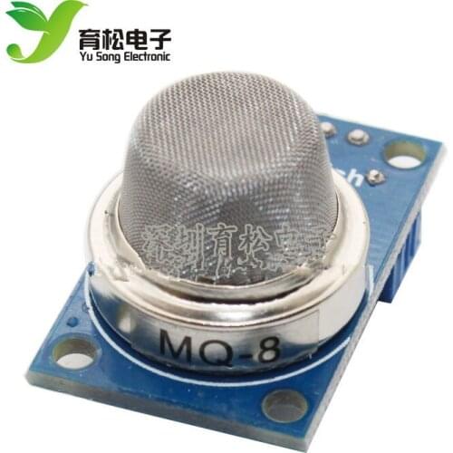 MQ-8 hydrogen sensor detection alarm gas sensor module