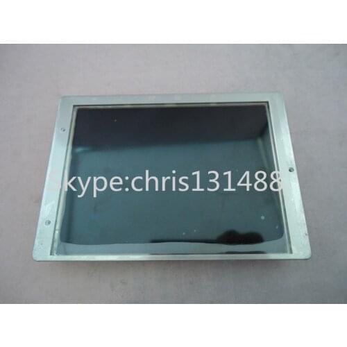 Original new Sharpp 5"inch LCD display LQ5AW136 LQ5AW136 T Screen for VW MFD Mercedes Porschi car dvd navigation audio systems