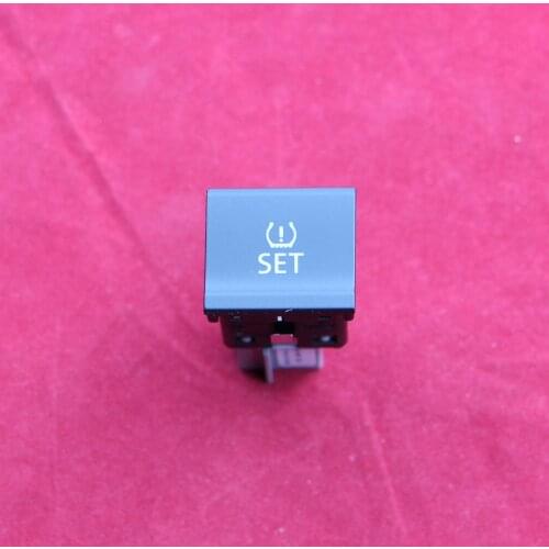 Apply to Polo 2014-2018 Tire pressure monitoring switch Set switch button 6RD 927 121 6RD927121