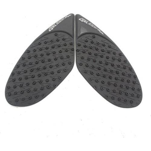 For Honda CBR1000RR 2008 2009 2010 2011 Motorcycle Anti slip Tank Pad 3M Side Gas Knee Grip Traction Pads Protector Stickers New
