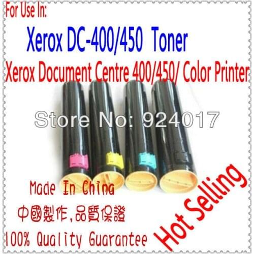 For Xerox Documentre Centre C400 C320 C240 C250 C360 C450 Printer Toner Cartridge,CT200539 CT200540 CT200541 CT200542 Toner