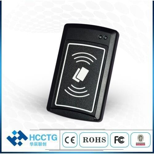 USB ISO14443 13.56MHz Mobile Proximity Contactless Smart RFID Card Reader Writer ACR1281U-C8