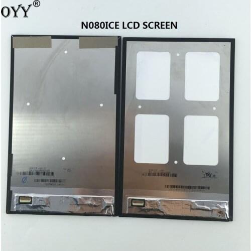 N080ICE -GB0 GB1 LCD Screen Display Matrix Replacement Parts For Asus Memo Pad 8 ME181 ME181C K011 Fonepad 8 FE380CG FE380 ME380