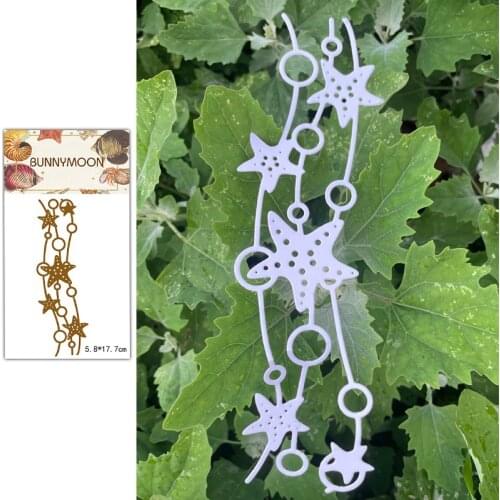 2021 CH New Arrival Stars Metal Cutting Dies Stencils for DIY Scrapbooking/photo Album stamps Decorative Embossing DIY