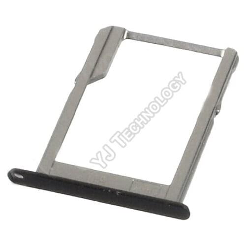 5 pcs/lot OEM A300 Micro SD / SIM2 Card Tray Holder Slot for Samsung Galaxy A3 SM-A300F - Gold/Black