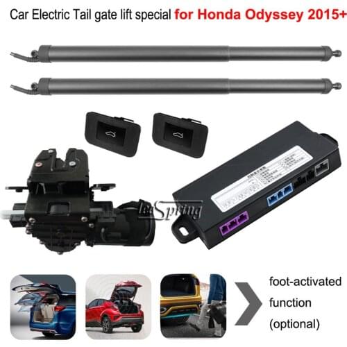 Car Electric Tail gate lift special for Honda Odyssey 2015+ Remote Control Car Tailgate Lift