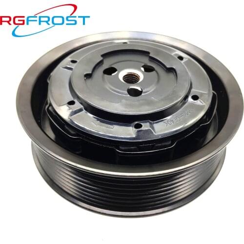 Auto ac compressor clutch for BMW 3 E90 5 E60 N52 Discovery For Range Rover Sport V8 64509174803 64526918753 64526956715