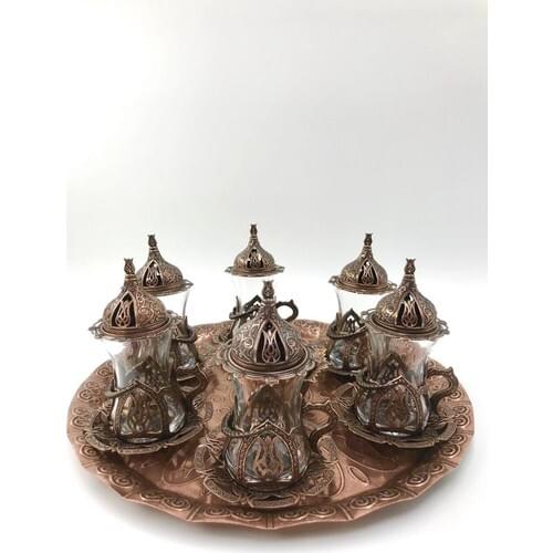 Чайные наборы Ayvalı metal China At AliExpress