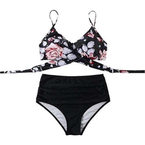 Eillysevens Halter Swimwear