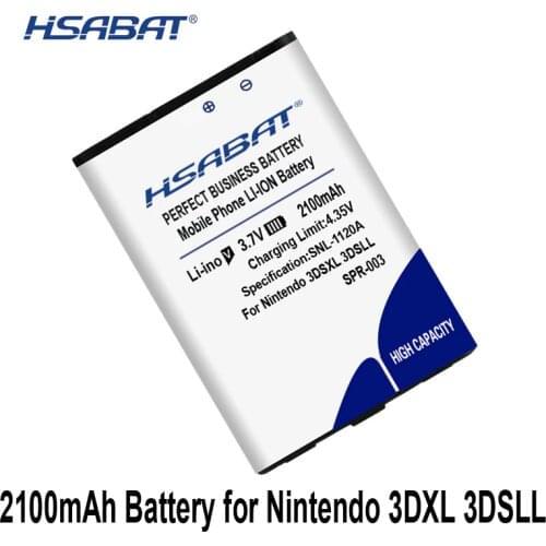 HSABAT Gamepad Batteries