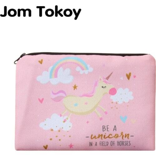 Jom Tokoy Cosmetics And Travel Bags