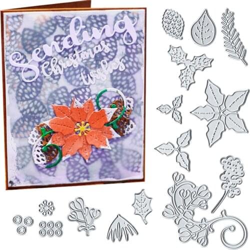 Листья для скрапбукинга Julyarts China At AliExpress