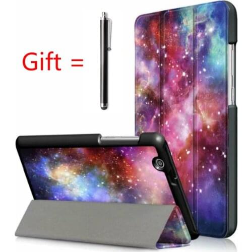 Magnet Leather Cover Case For Huawei MediaPad T3 7.0 BG2-U01 BG2-W09 3G/WIFI 7"Tablet Case Slim Flip Cover for HUAWEI T3 7 Cases