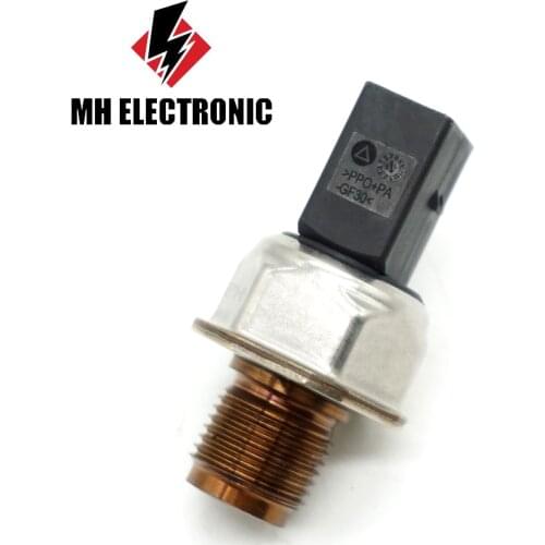 MH ELECTRONIC 55PP30-01 55PP3001 FOR HYUNDAI H-1 STAREX i30 i40 SANTA FE PORTER SONATA Fuel Rail Pressure Regulator Sensor