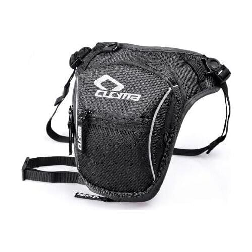 Motorcycle Leg Bag mens vintage motorcycle travel butt Butt bag mobile phone belt Bag MAn Oxford leg bag