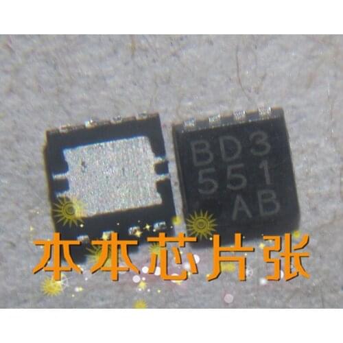 New BD3511NV-E2 BD3511NV BD3511 QFN 5pcs/lot