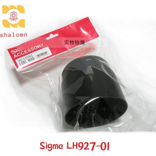 New Original LH927-01 Lens Hood For Sigma 180 2.8 80mm F2.8 150-500 86mm APO HSM DG OS