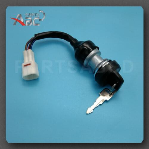 Ignition Key Switch For Linhai 250CC 260CC 300CC ATV Quad Hisun 400CC,500CC,700CC UTV