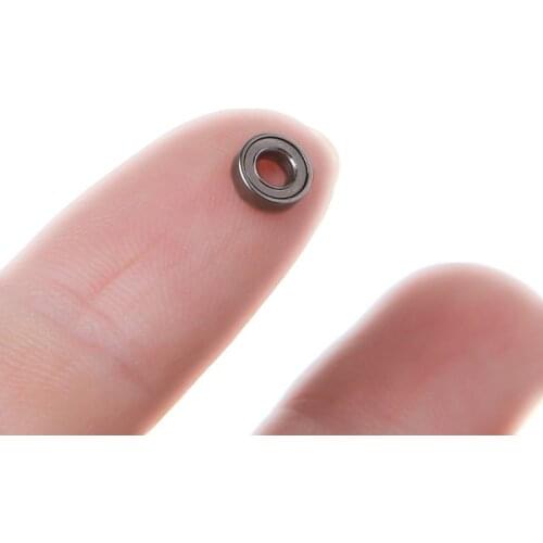 4Pcs/set Ball Bearing for 1/16 WPL Henglong B1 B-14 B-16 C-14 C-24 B-24 B-26 B-36 Ural Q60 Q61 Upgraded Parts 95AE