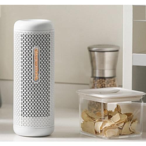 Recyclable Mini Dehumidifier Reduce Air Humidity Dry/Wet Visual Window Air Dryer for Home Wardrobe Moisture Absorb