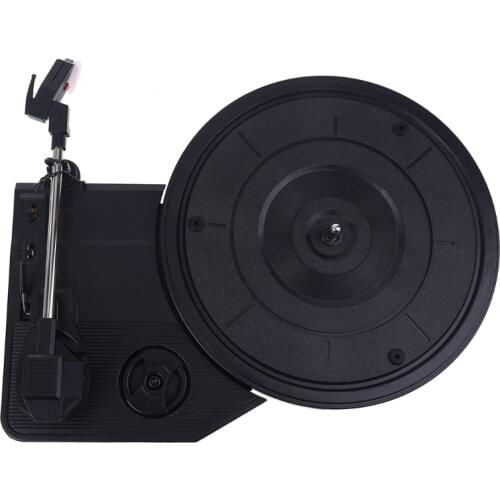 Hot 280mm Turntable Automatic Arm Return Record Player Turntable Gramophone Accessories Parts for Lp Vinyl Record Player J0PB