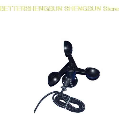 RS485 wind speed sensor MODBUS RTU protocol SM5386B