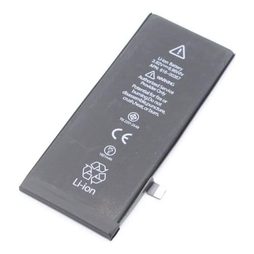 20pcs /lot 3.8V 1821mAh 0 cycle High Quality Replacement Battery For iPhone 8 8G I8G Internal Replacement Battery