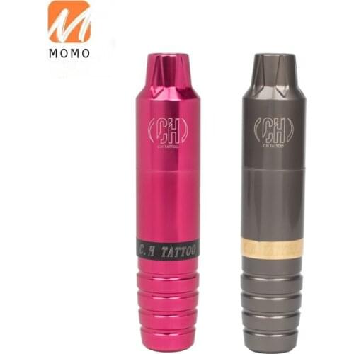 Pen Tattoo All-in-One Machine Motor Tattoo Machine Full Set Professional Tattoo Machine Cutting Line Tattoo All-in-One Machine