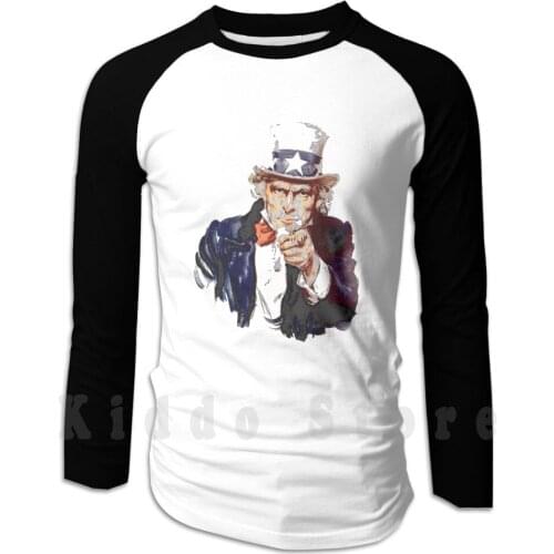 I Want You hoodie long sleeve Nicolas Cage Uncle Sam Nicolas Cage Uncle Sam Nicholas Cage Nicolas Cage Uncle Sam